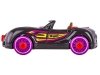 Sportowy Samochód do rozkręcania i skręcania 2w1 TUNING + Wkrętarka