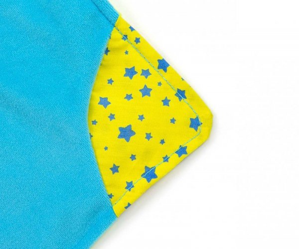 Zabawka pluszowa Kocyk - Blanky - 14325 GREEN
