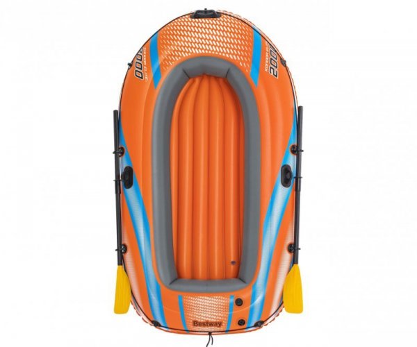 Bestway 61141 Dmuchany ponton Kondor Elite 2000  1.96m x 1.06m
