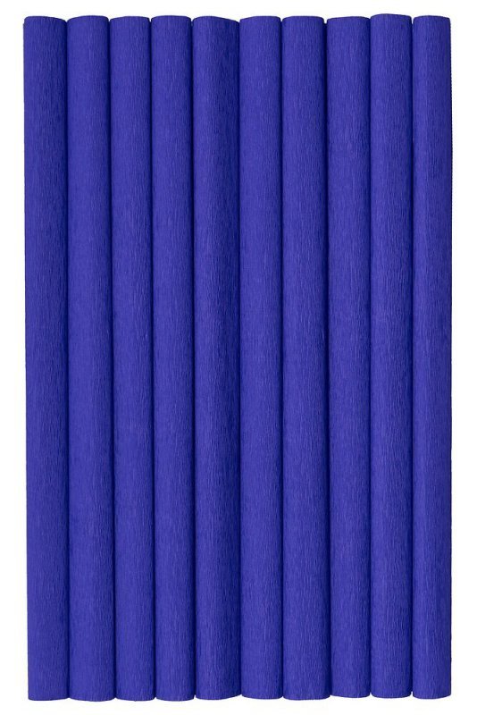 Bibuła marszczona CREATINIO 10 sztuk 50x200cm fioletowy 400153903 TOP 2000