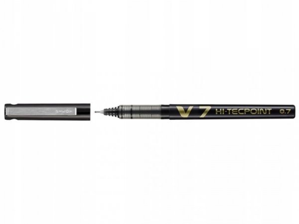 Cienkopis kulkowy V7 czarny BX-V7-B PILOT