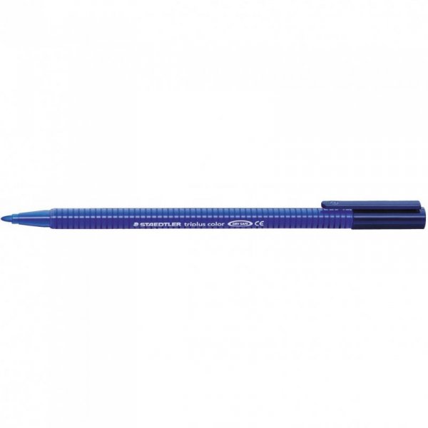 Flamaster TRIPLUS M 323 niebieski STAEDTLER
