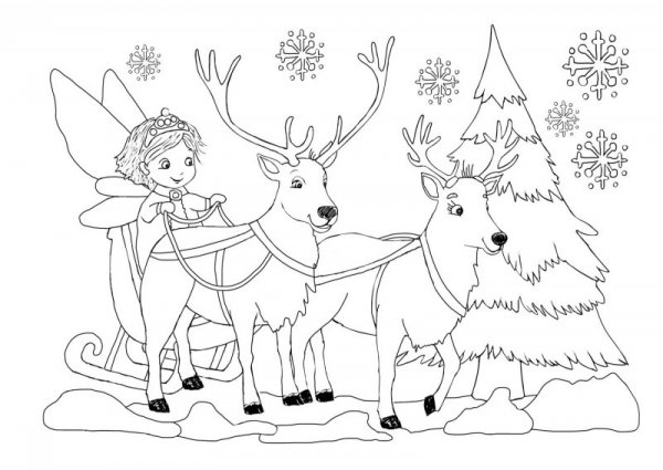 Kolorowanki A4, galeria 10 GAL-003