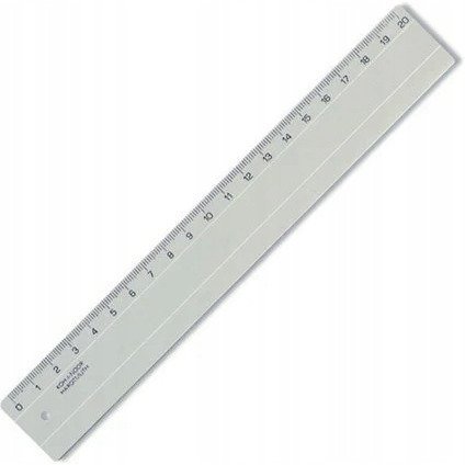 Linijka 20cm 742552 KOH-I-NOOR