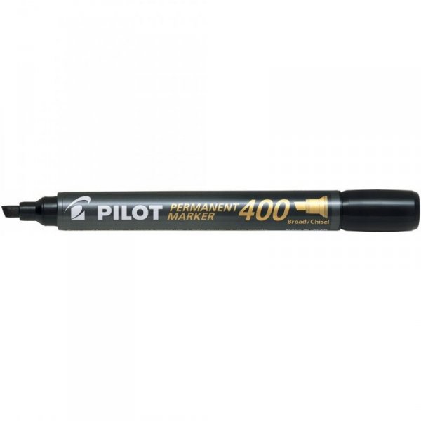 Marker permanentny SCA-400 czarny SCA-400-B PILOT