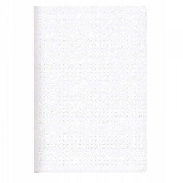 Notatnik Flex A5 40 kartek w kropki Notes Ladylike Jungle 50044283 HERLITZ