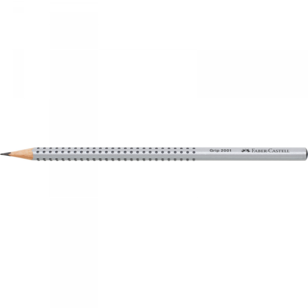Ołówek grafitowy GRIP 2001 HB 117000 Faber-Castell