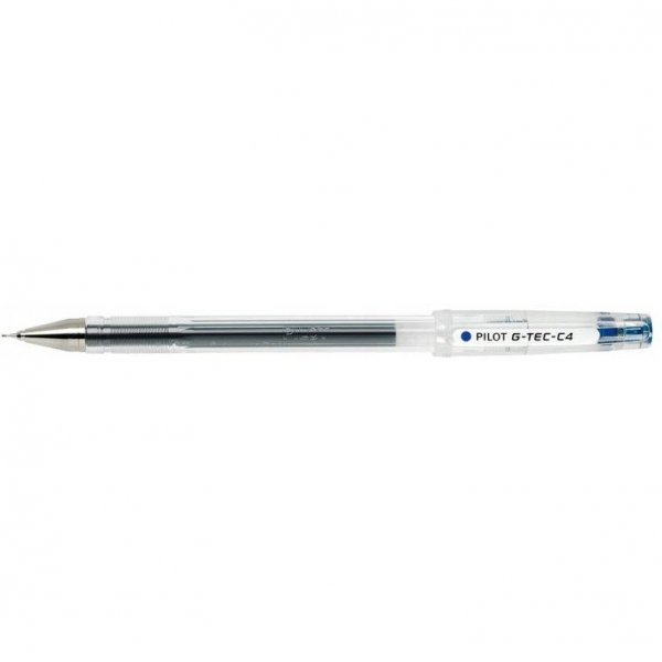 Pióro żelowe PILOT G-TEC C4 niebieski PIBL-GC4L