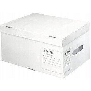 Kontener otwierany z góry LEITZ Infinity A4 61050000
