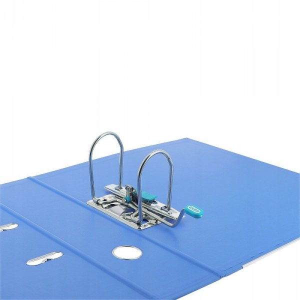 Segregator na dokumenty A4 80cm PRO+ jasny niebieski 100202162 ELBA