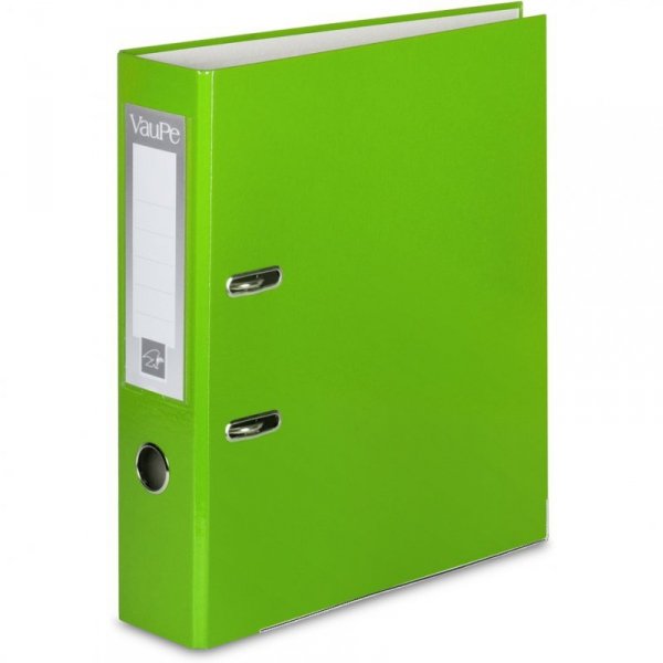 Segregator A4/50 FCK z okuciem 062/15 jasno zielony VAUPE