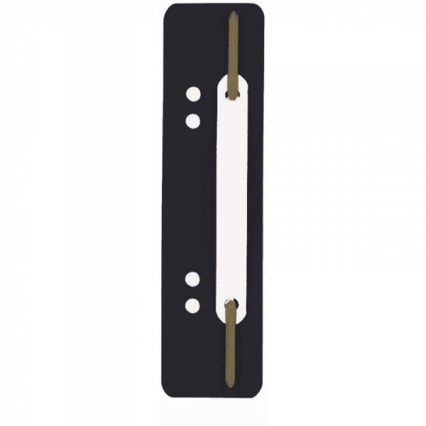 Wąsy do skoroszytu DURABLE Flexi 690101 (25 sztuk) czarne