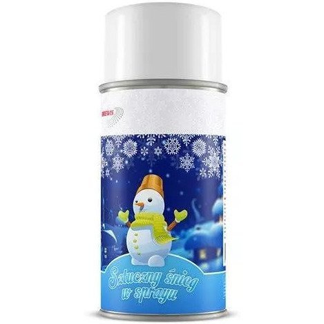 Sztuczny śnieg w spray&#039;u SN01