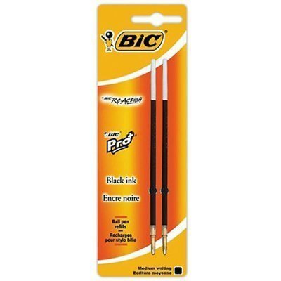 Wkład niebieski BIC Atlantis Velocity Reaction i For Her 2szt. 8924091