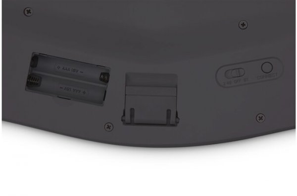 Klawiatura bezprzewodowa ergonomiczna Pro Fit K75401WW KENSINGTON
