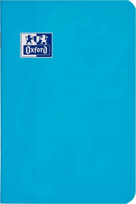 Zeszyt A6 48k kratka TOUCH 400175563 OXFORD