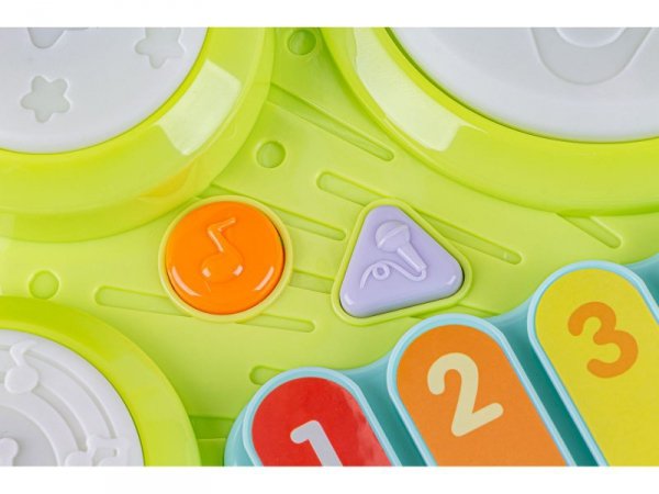 Ksylofon Cymbałki Perkusja Pianinko Dla Dzieci Zabawka Edukacyjna Muzyczna