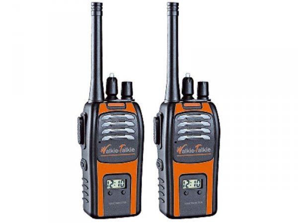 Walkie Talkie dla Dzieci Krótkofalówki Zestaw 2 szt.  Łoki Toki Krótkofalówka