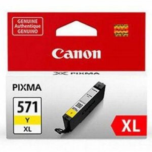 Canon Tusz CLI-571Y XL Yellow 10.8 ml