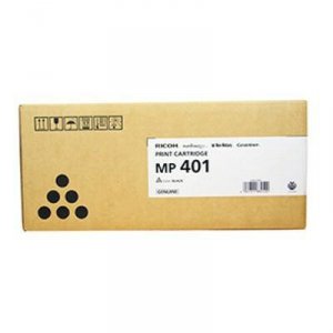 Ricoh Toner MP401 841887 Black 11.9K MP401, SP4520
