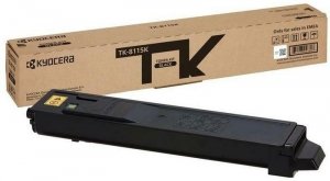 Kyocera Toner TK-8115K Black 12K 1T02P30NL0