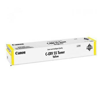 Canon Toner C-EXV55 Yellow 18K
