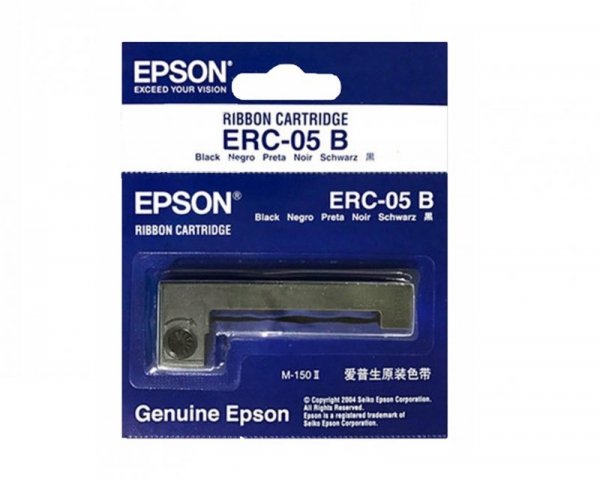 Epson Taśma ERC-05 S015352 Black, 6 mln znaków