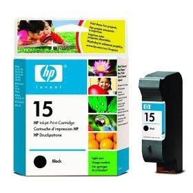 TUSZ ZAMIENNIK HP 15 BLACK [42ml] [XL]