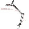 Lampa lupa led Glow Moonlight 8012/5 biała do blatu