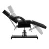 Fotel kosmetyczny Sillon hydrauliczny v2 210 czarny