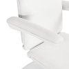 Elektryczny fotel kosmetyczny SILLON Eclipse 3 siln. biały