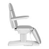 Elektryczny fotel kosmetyczny SILLON Eclipse 3 siln. szary