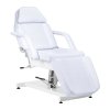 Fotel kosmetyczny Sillon hydrauliczny v2 210 zimna biel