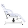 Fotel kosmetyczny Sillon hydrauliczny v2 210 zimna biel