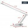 Lampa Na Biurko Slim LED aluminium
