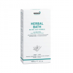 Gehwol - Fusskraft - Sól ziołowa do kapieli stóp - 400 g