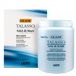 Guam Talasso Sadi di Mare - Odżywcza sól morska do kapieli - 1kg