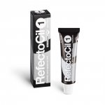 Henna Refectocil żelowa - czarna - 15 ml