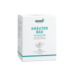 Gehwol Fusskraft Sól ziołowa do kąpieli stóp - 10 x 20 g