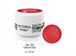 Victoria Vynn Art Gel - No.05 Creamy Red 5 ml