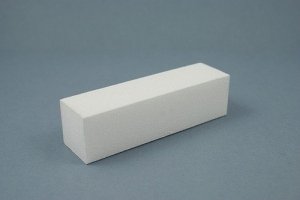 Blok polerski - biały - 60