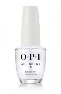 Gel Break Protector - top 15ml