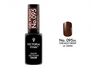 Victoria Vynn Gel Polish Color - Chicago Night No.095 8 ml