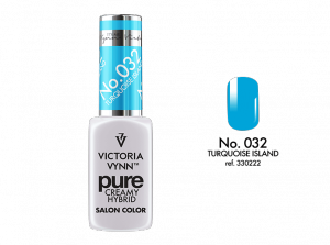 Victoria Vynn Pure Color - No.032 Turquoise Island 8 ml