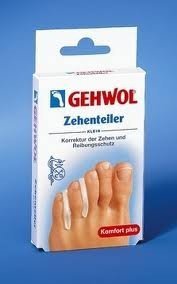 Gehwol - Rozdzielacz do palców stopy ( mały ) - 3 szt. 10 26 809