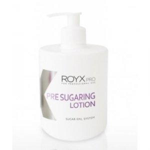 Pasta cukrowa - Royx Pro - Pre sugaring lotion - 500 ml