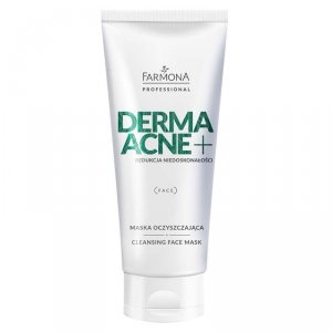 Farmona Dermaacne - Maska oczyszczająca 200g
