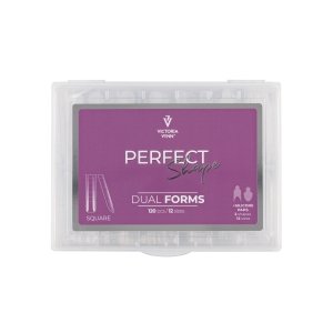 Victoria Vynn Perfect Shape Dual Forms - Square 120szt