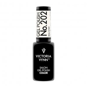 Victoria Vynn Gel Polish Color - Real Ivory No.202 8 ml