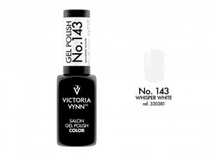 Victoria Vynn Gel Polish Color - Whisper White No.143 8 ml